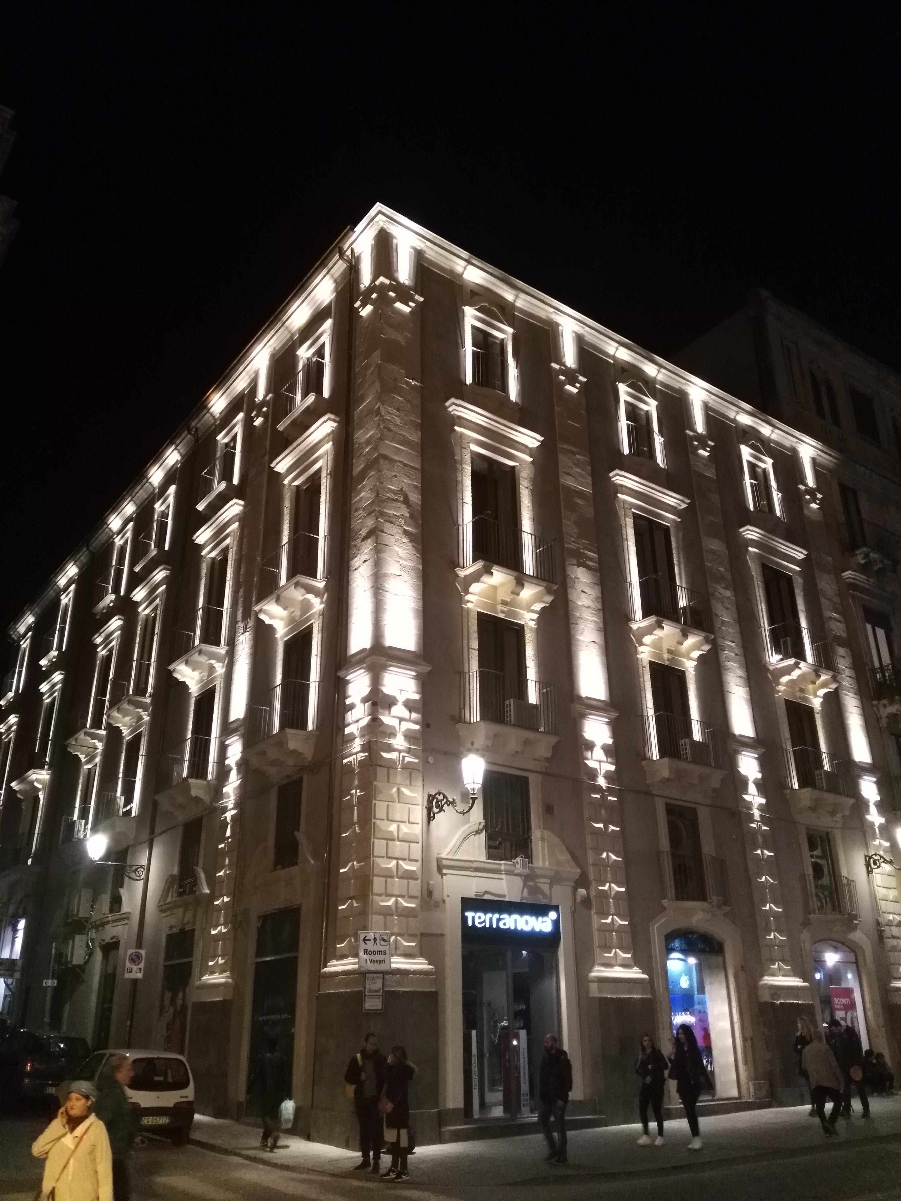 Il Gattopardo House Catania-Fontanarossai nemzetközi repülőtér Kültér fotó