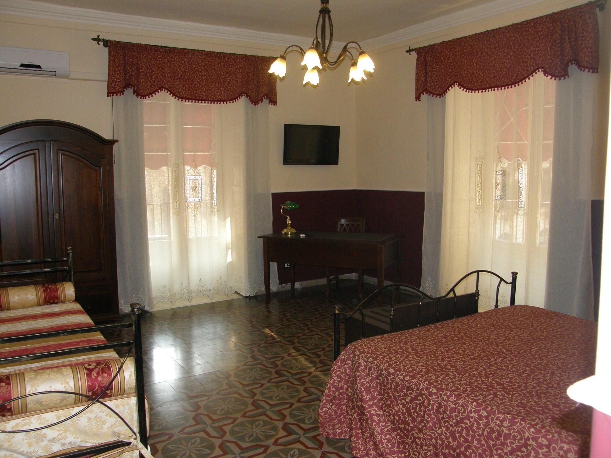 Il Gattopardo House Catania-Fontanarossai nemzetközi repülőtér Kültér fotó