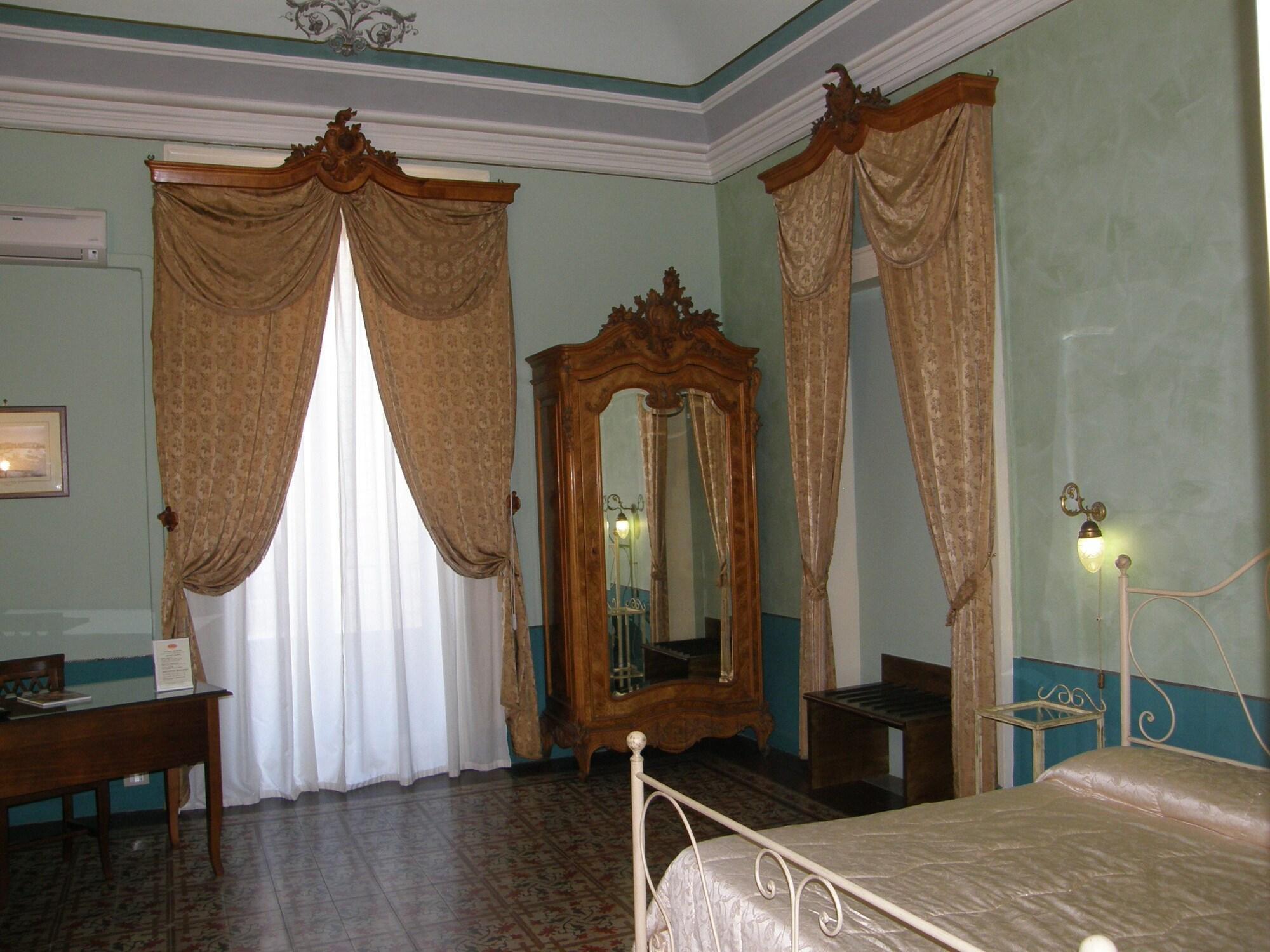 Il Gattopardo House Catania-Fontanarossai nemzetközi repülőtér Kültér fotó