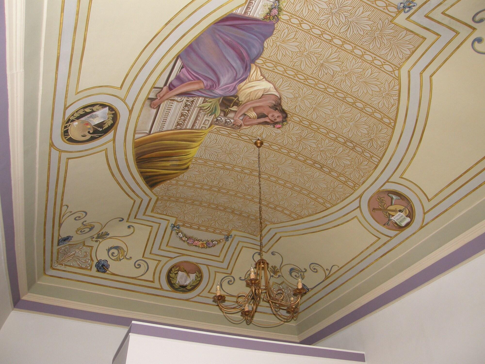 Il Gattopardo House Catania-Fontanarossai nemzetközi repülőtér Kültér fotó