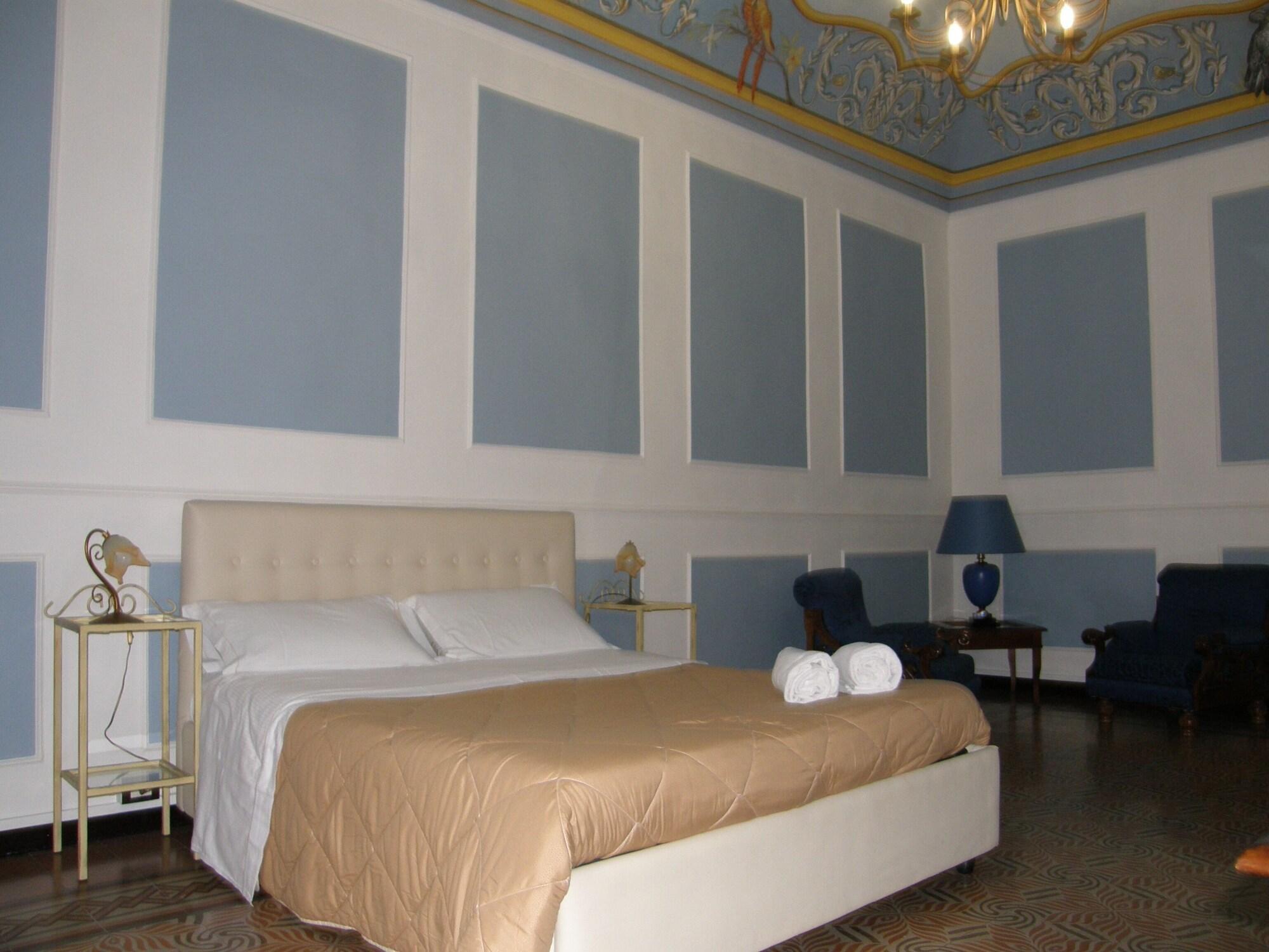 Il Gattopardo House Catania-Fontanarossai nemzetközi repülőtér Kültér fotó