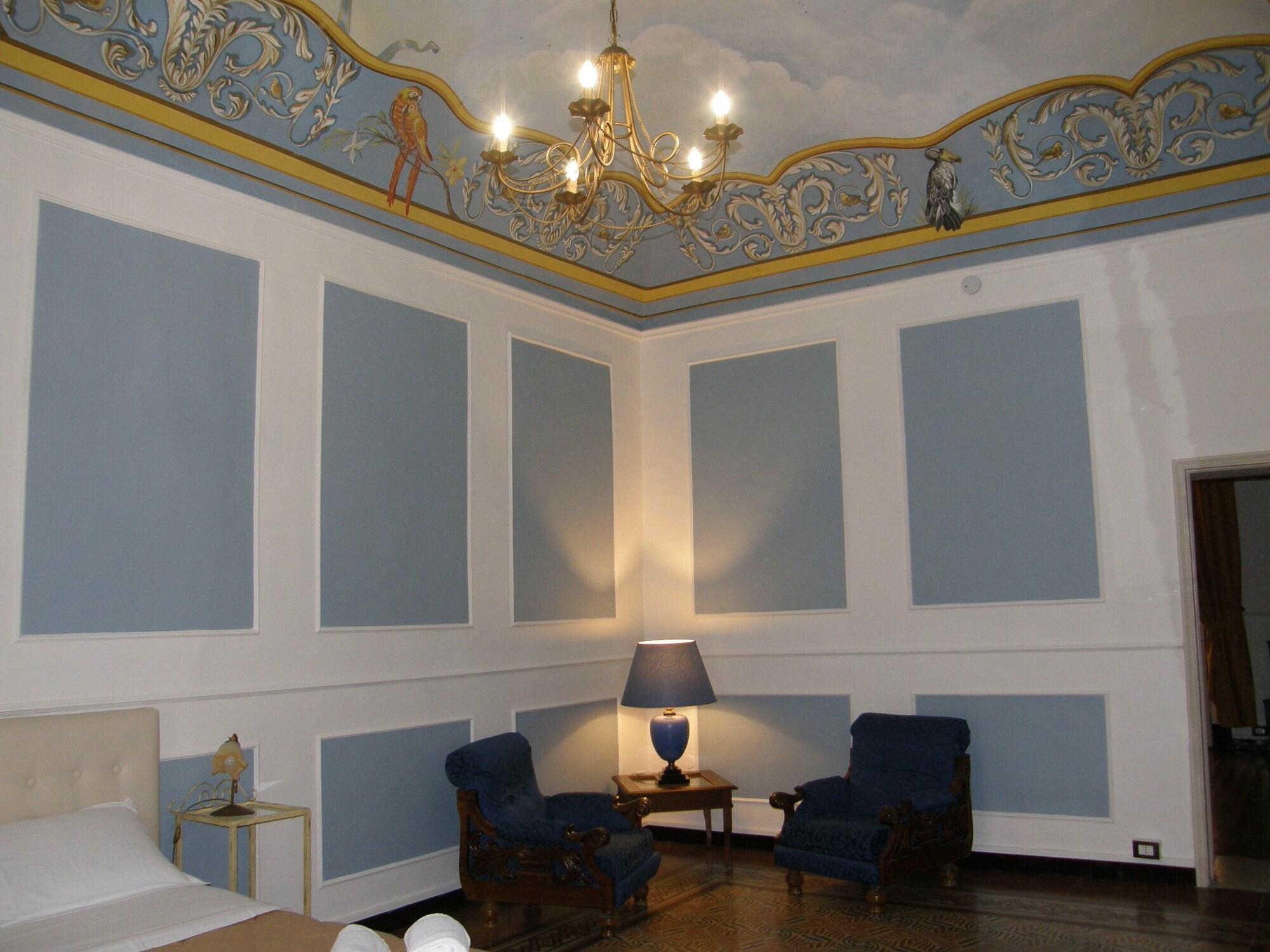 Il Gattopardo House Catania-Fontanarossai nemzetközi repülőtér Kültér fotó