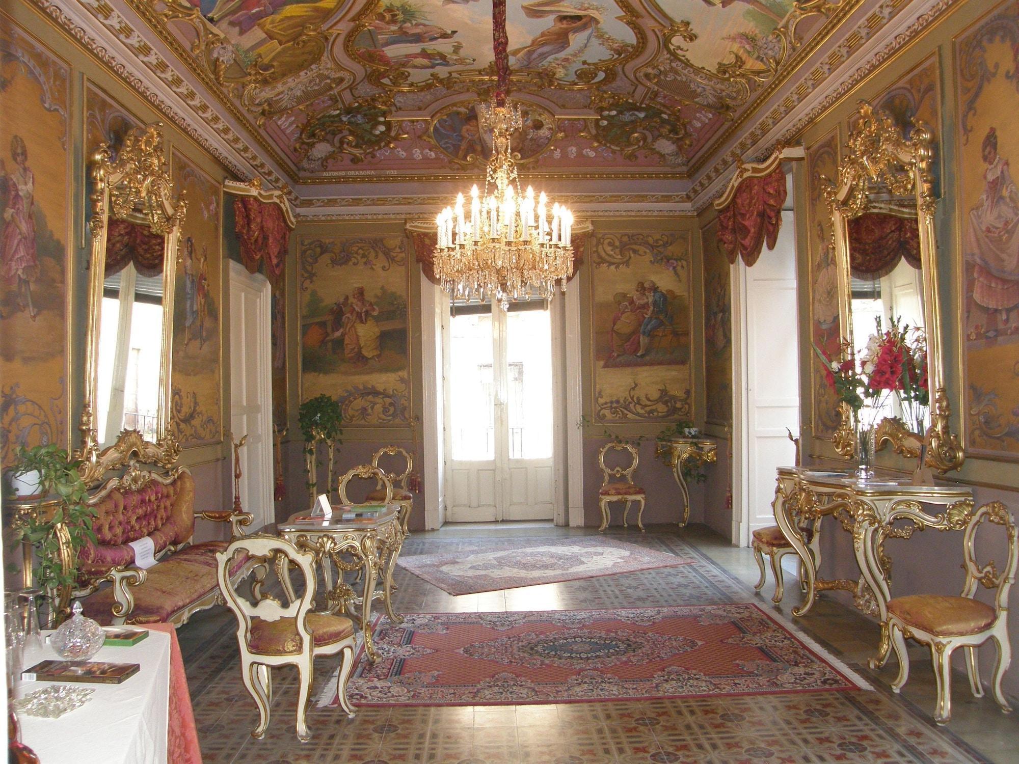 Il Gattopardo House Catania-Fontanarossai nemzetközi repülőtér Kültér fotó