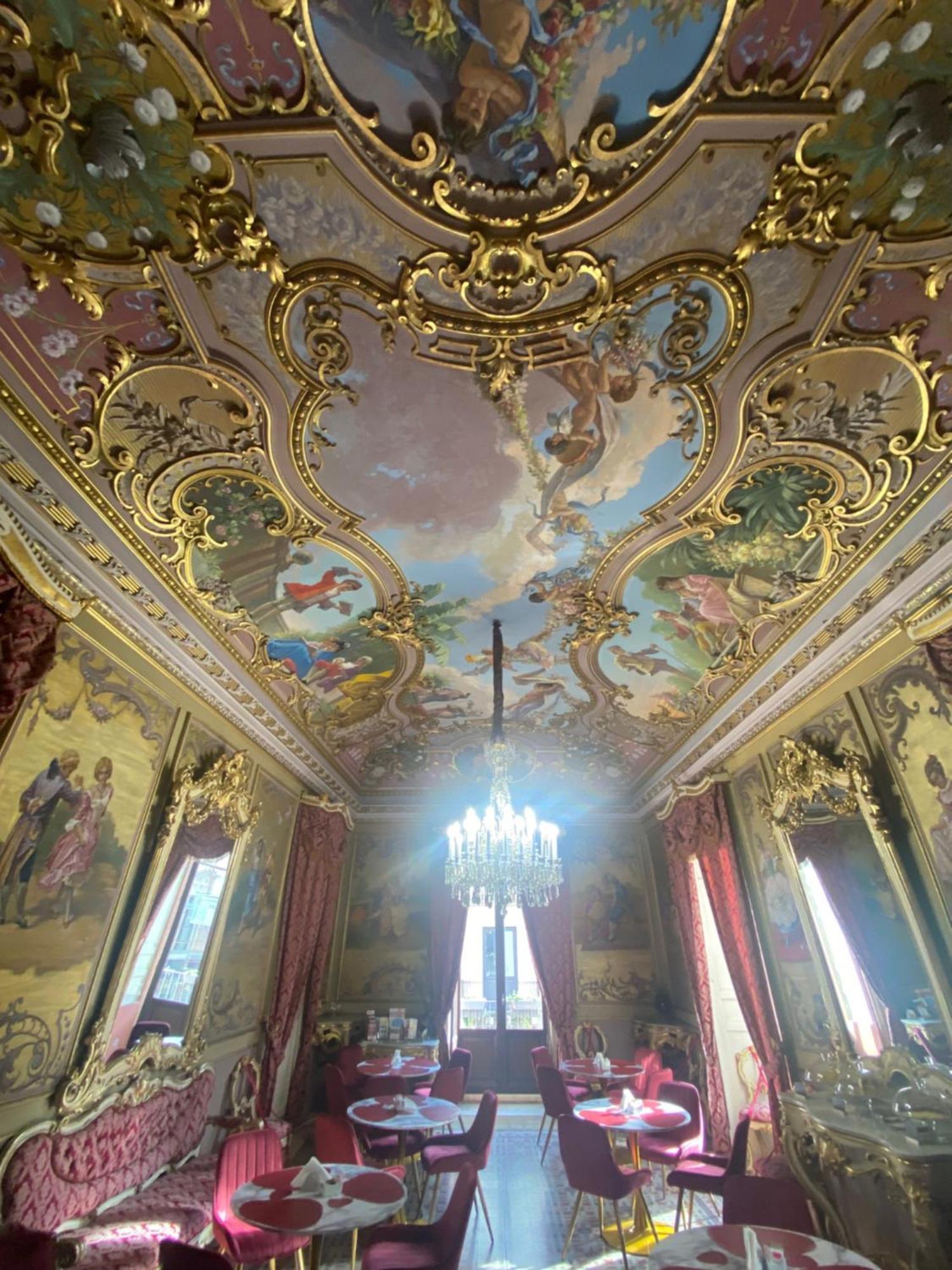 Il Gattopardo House Catania-Fontanarossai nemzetközi repülőtér Kültér fotó