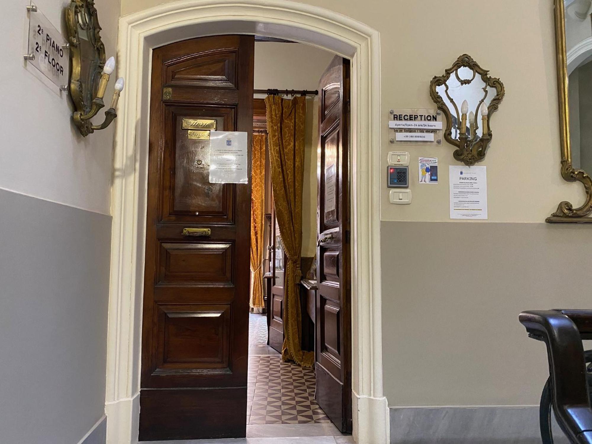 Il Gattopardo House Catania-Fontanarossai nemzetközi repülőtér Kültér fotó