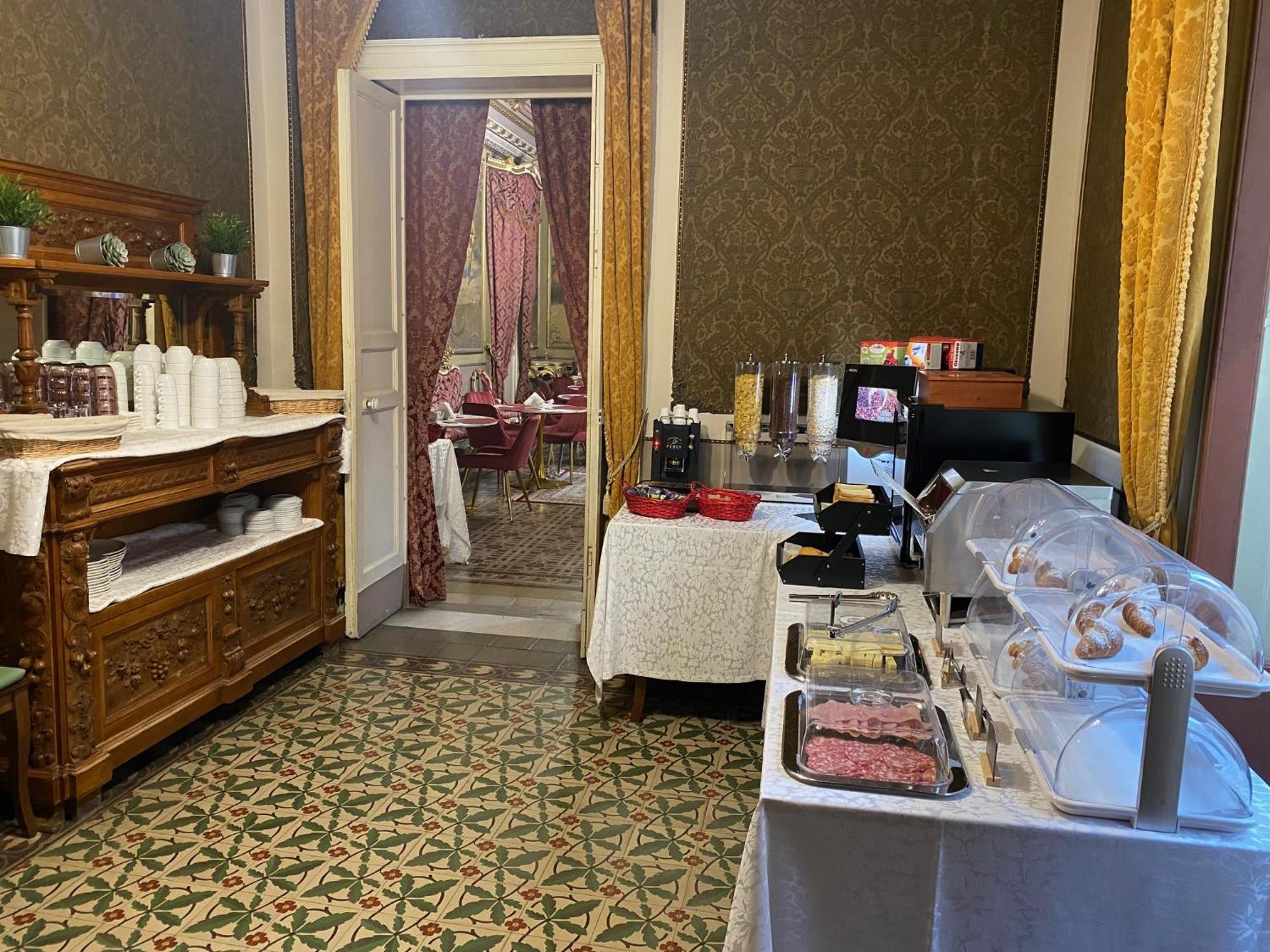 Il Gattopardo House Catania-Fontanarossai nemzetközi repülőtér Kültér fotó