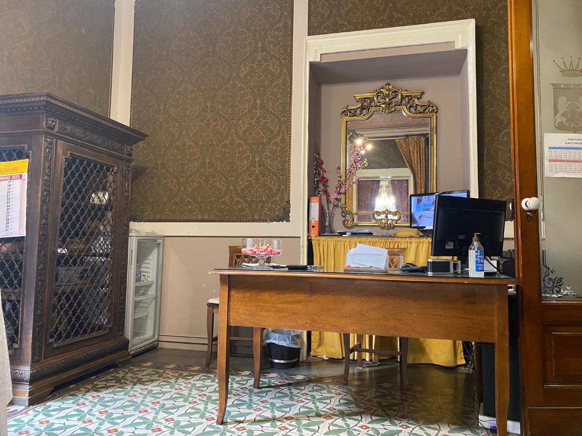 Il Gattopardo House Catania-Fontanarossai nemzetközi repülőtér Kültér fotó