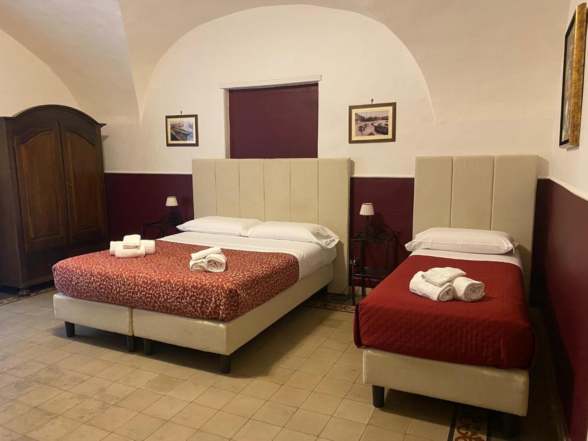 Il Gattopardo House Catania-Fontanarossai nemzetközi repülőtér Kültér fotó