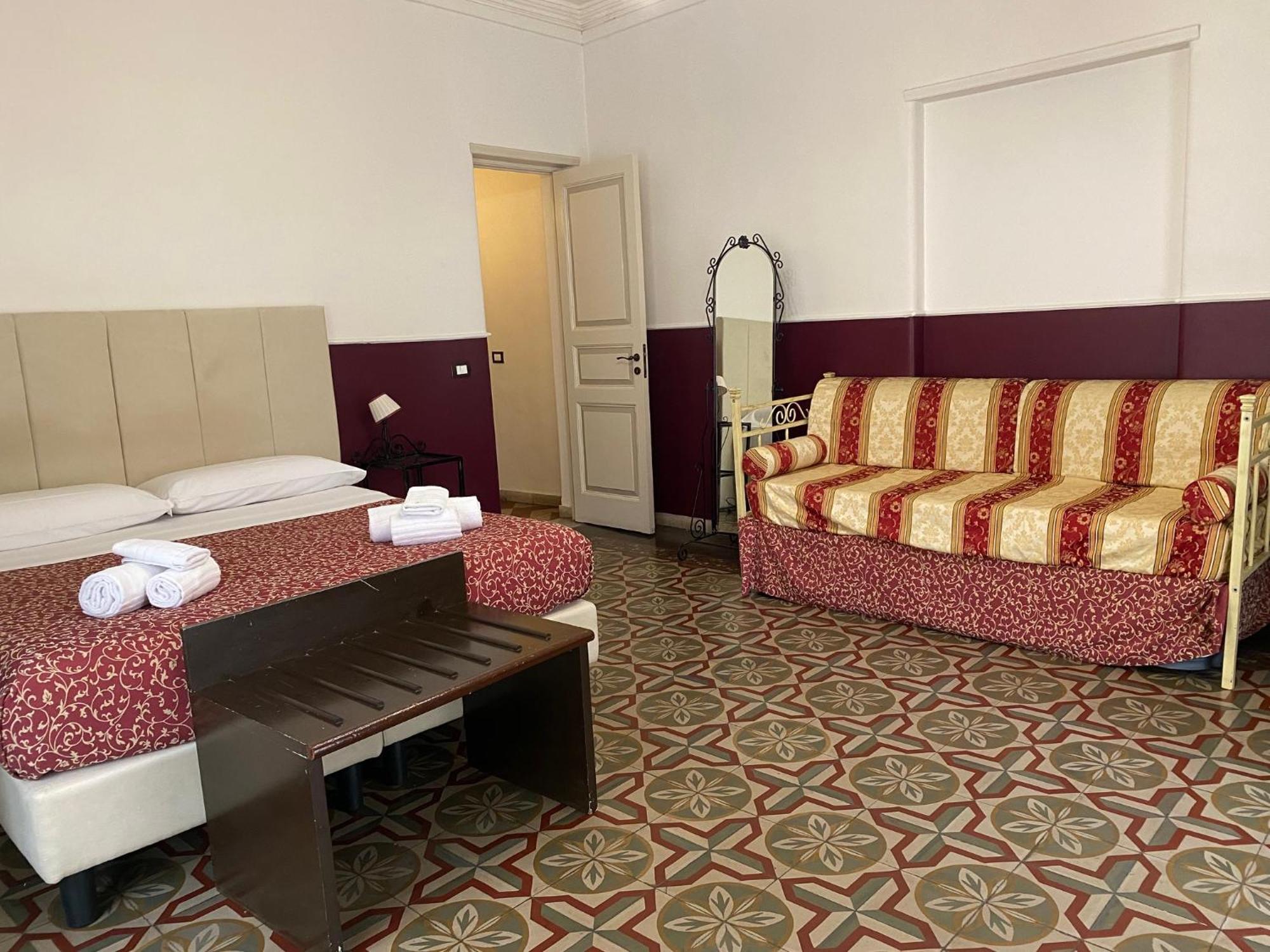 Il Gattopardo House Catania-Fontanarossai nemzetközi repülőtér Kültér fotó