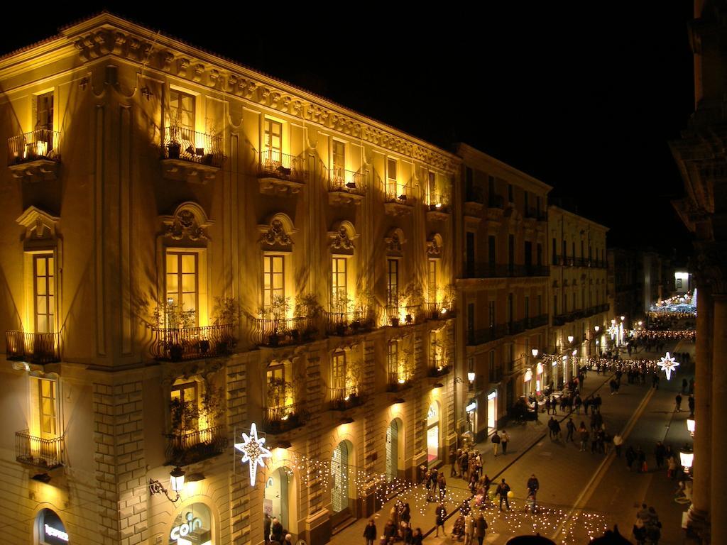 Il Gattopardo House Catania-Fontanarossai nemzetközi repülőtér Kültér fotó