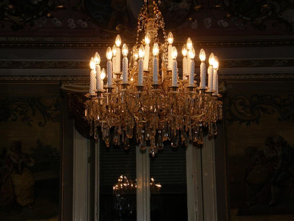 Il Gattopardo House Catania-Fontanarossai nemzetközi repülőtér Kültér fotó