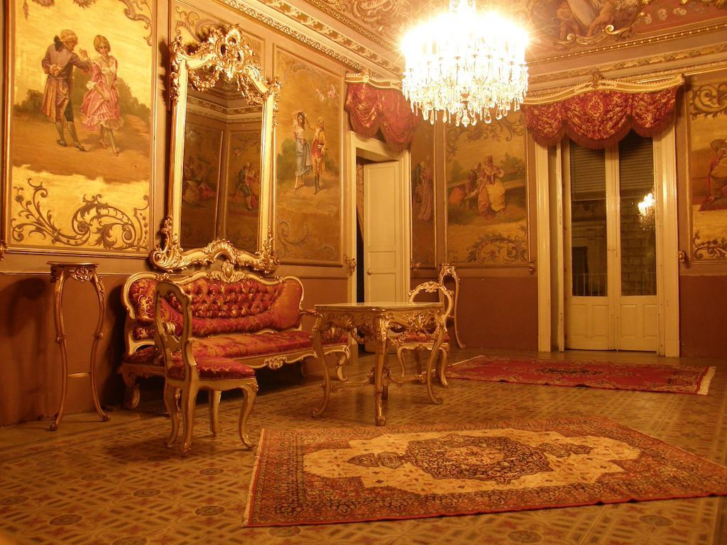 Il Gattopardo House Catania-Fontanarossai nemzetközi repülőtér Kültér fotó