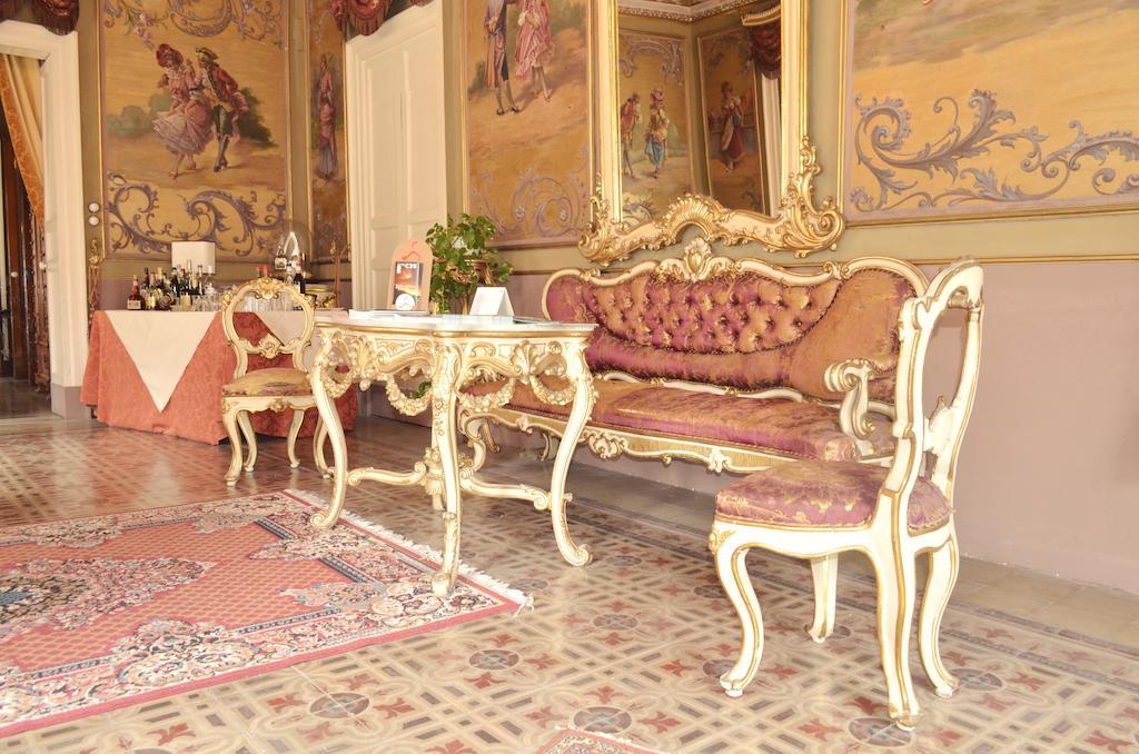 Il Gattopardo House Catania-Fontanarossai nemzetközi repülőtér Kültér fotó